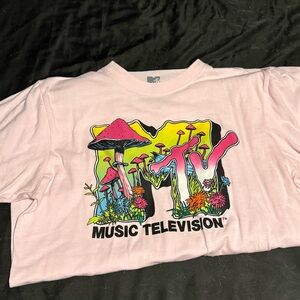 MTV t shirt